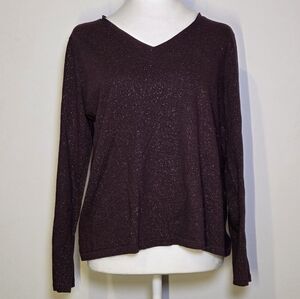 Sonoma Dark Purple Everyday Tee